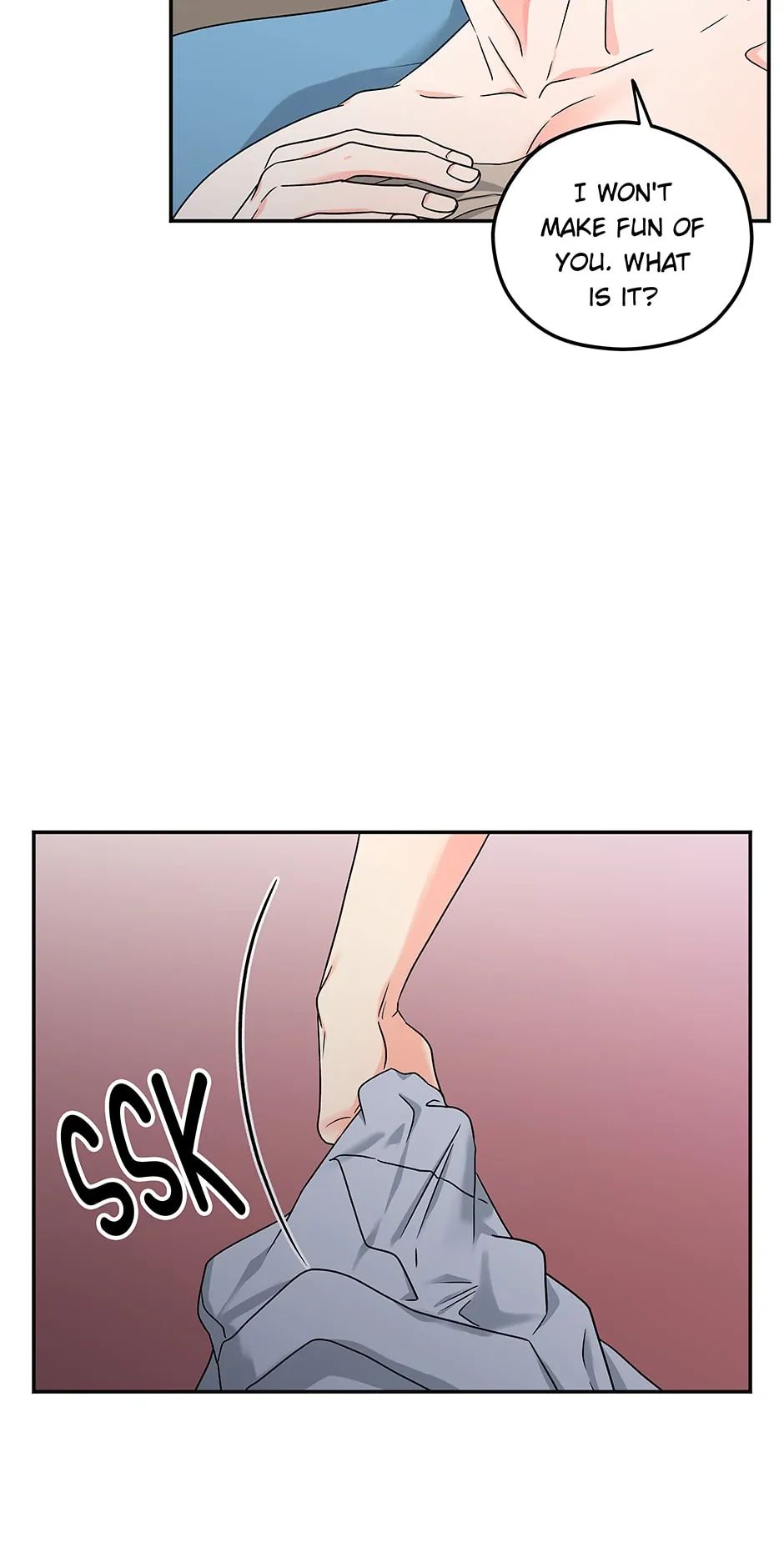 Read Delivery Complete chapter 30 image 38 on Lezhin