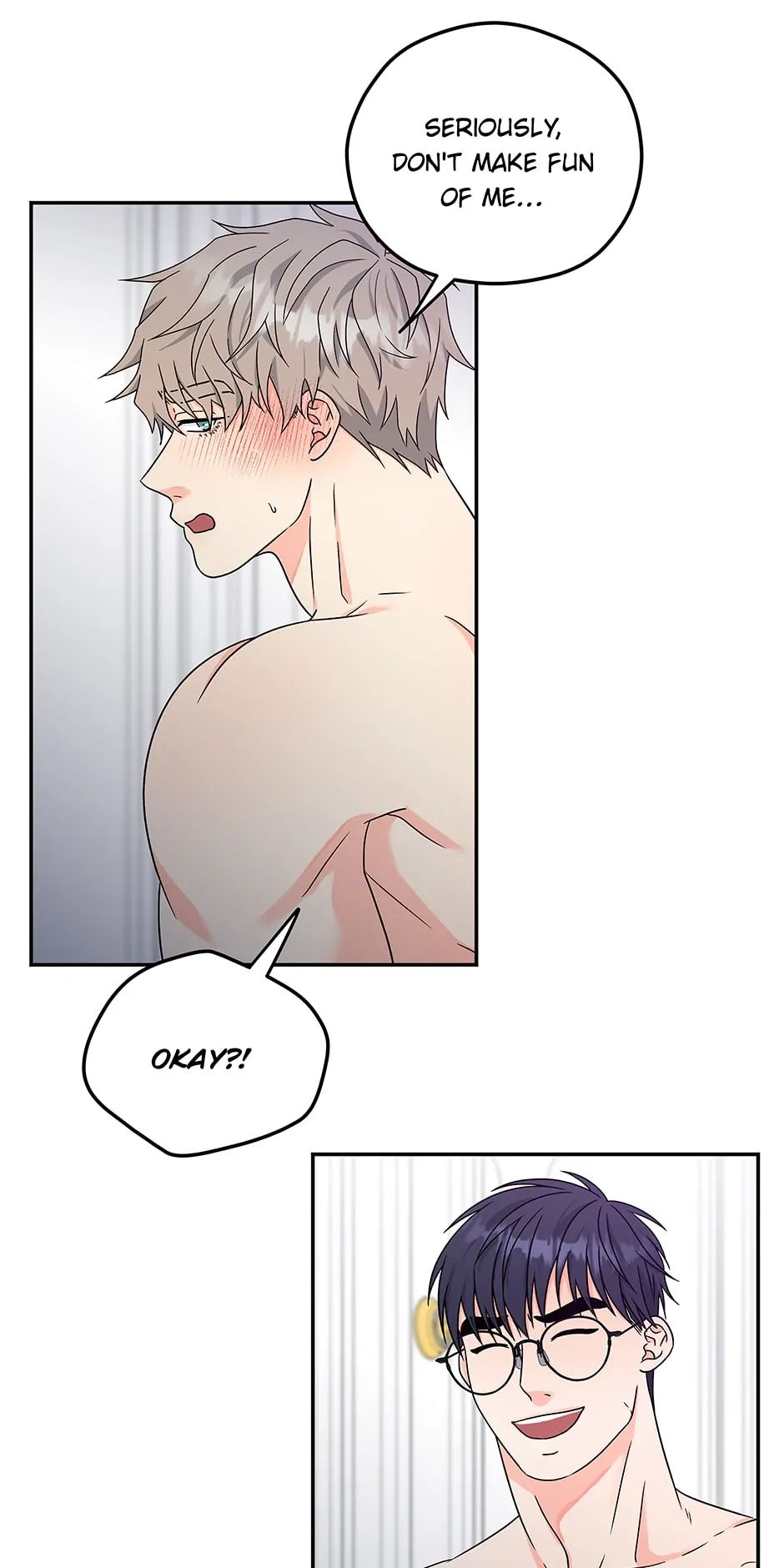 Read Delivery Complete chapter 30 image 39 on Lezhin