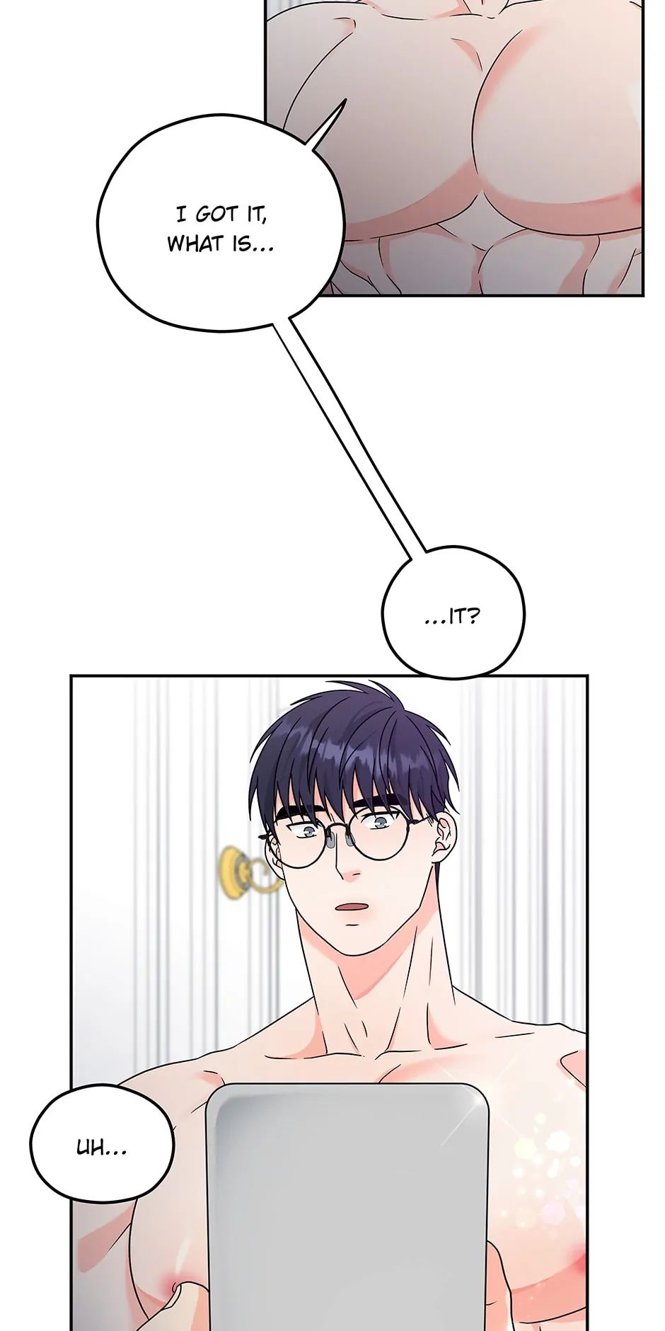 Read Delivery Complete chapter 30 image 40 on Lezhin