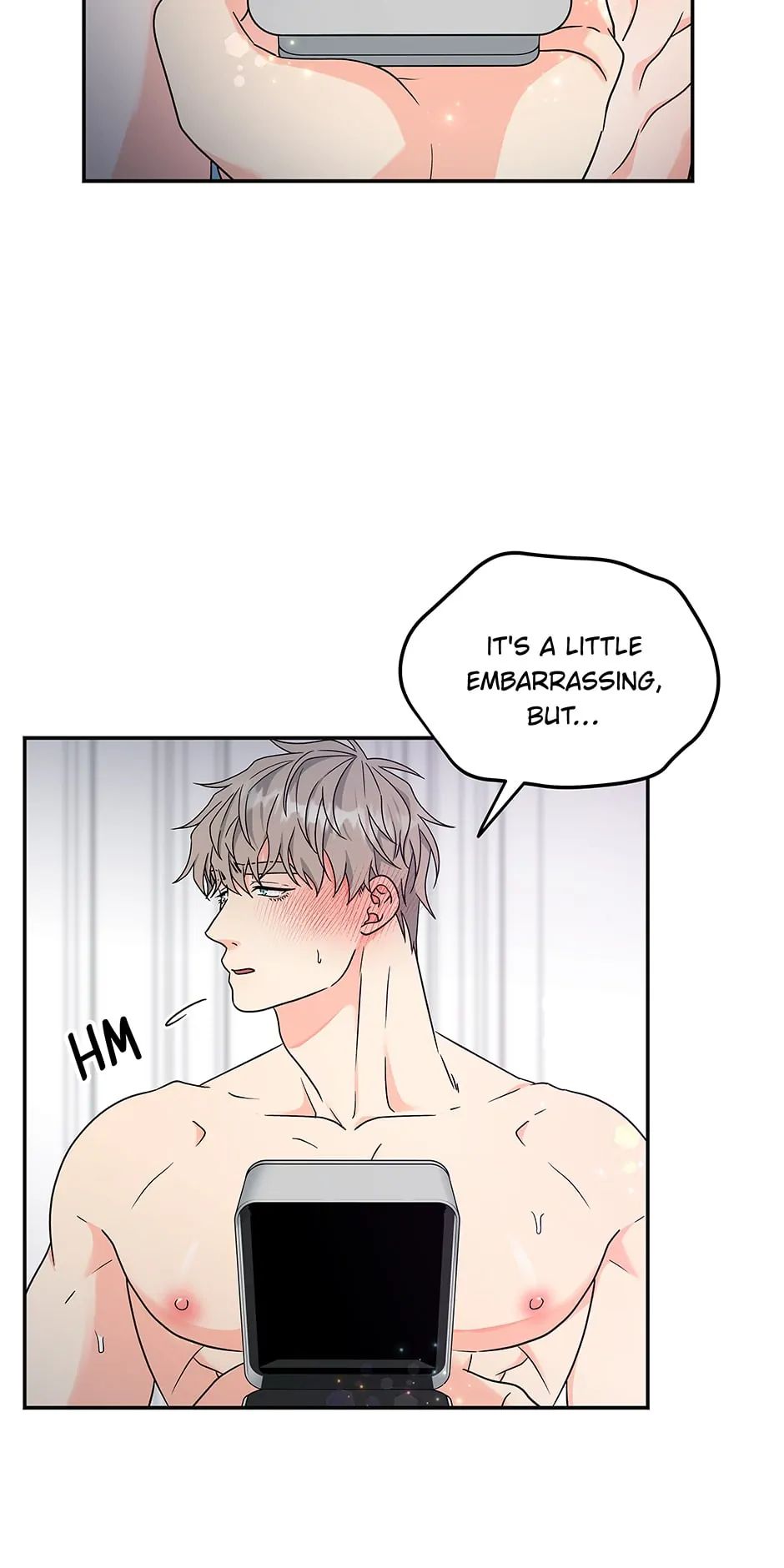 Read Delivery Complete chapter 30 image 41 on Lezhin