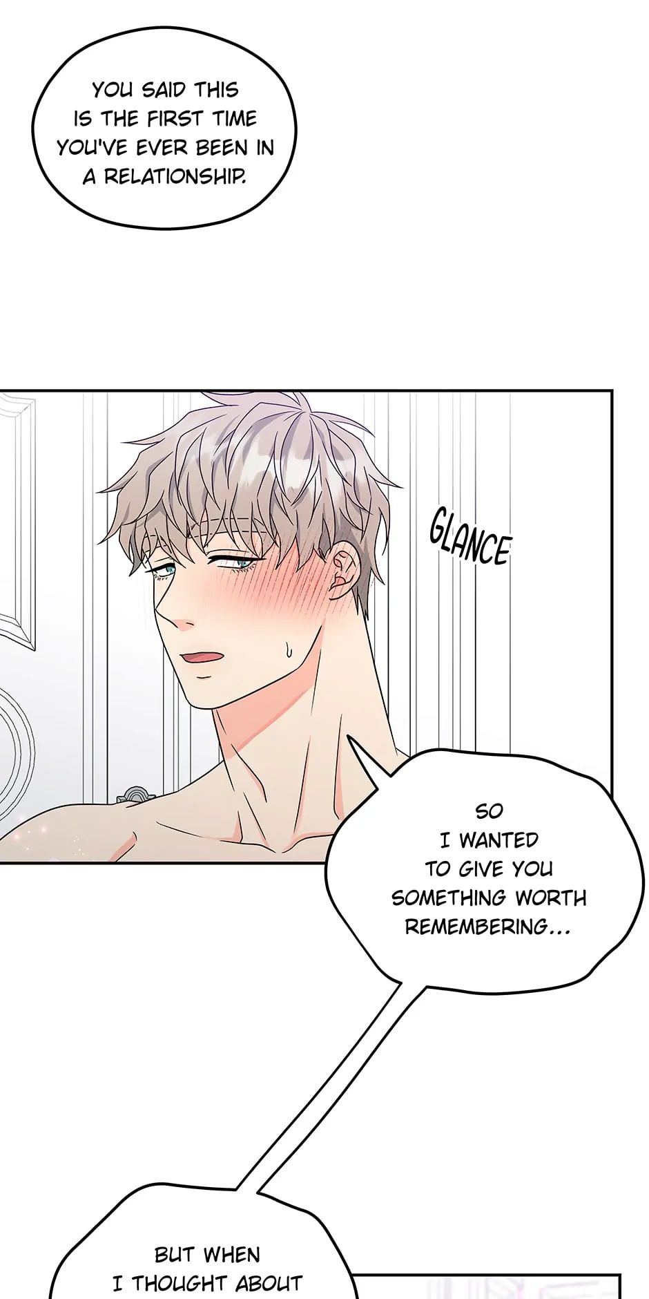 Read Delivery Complete chapter 30 image 42 on Lezhin