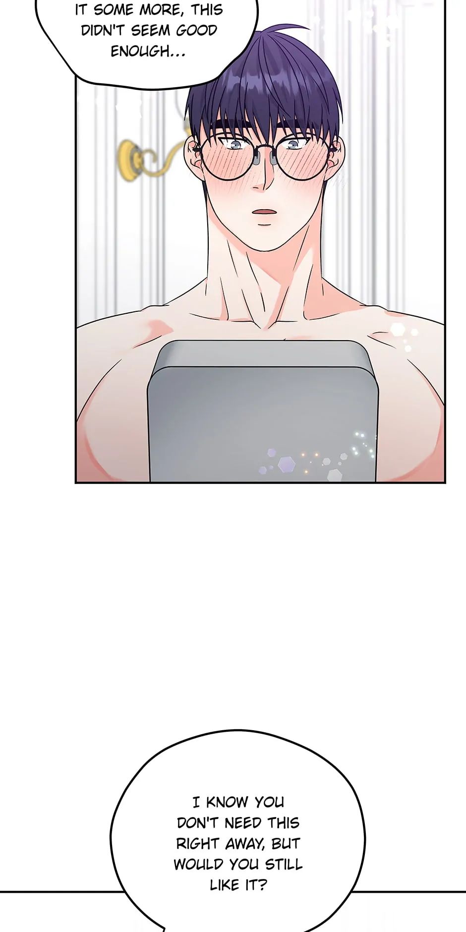 Read Delivery Complete chapter 30 image 43 on Lezhin