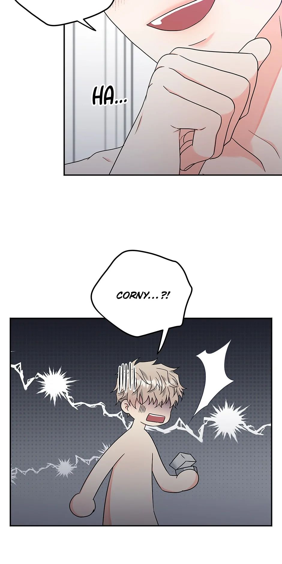 Read Delivery Complete chapter 30 image 45 on Lezhin