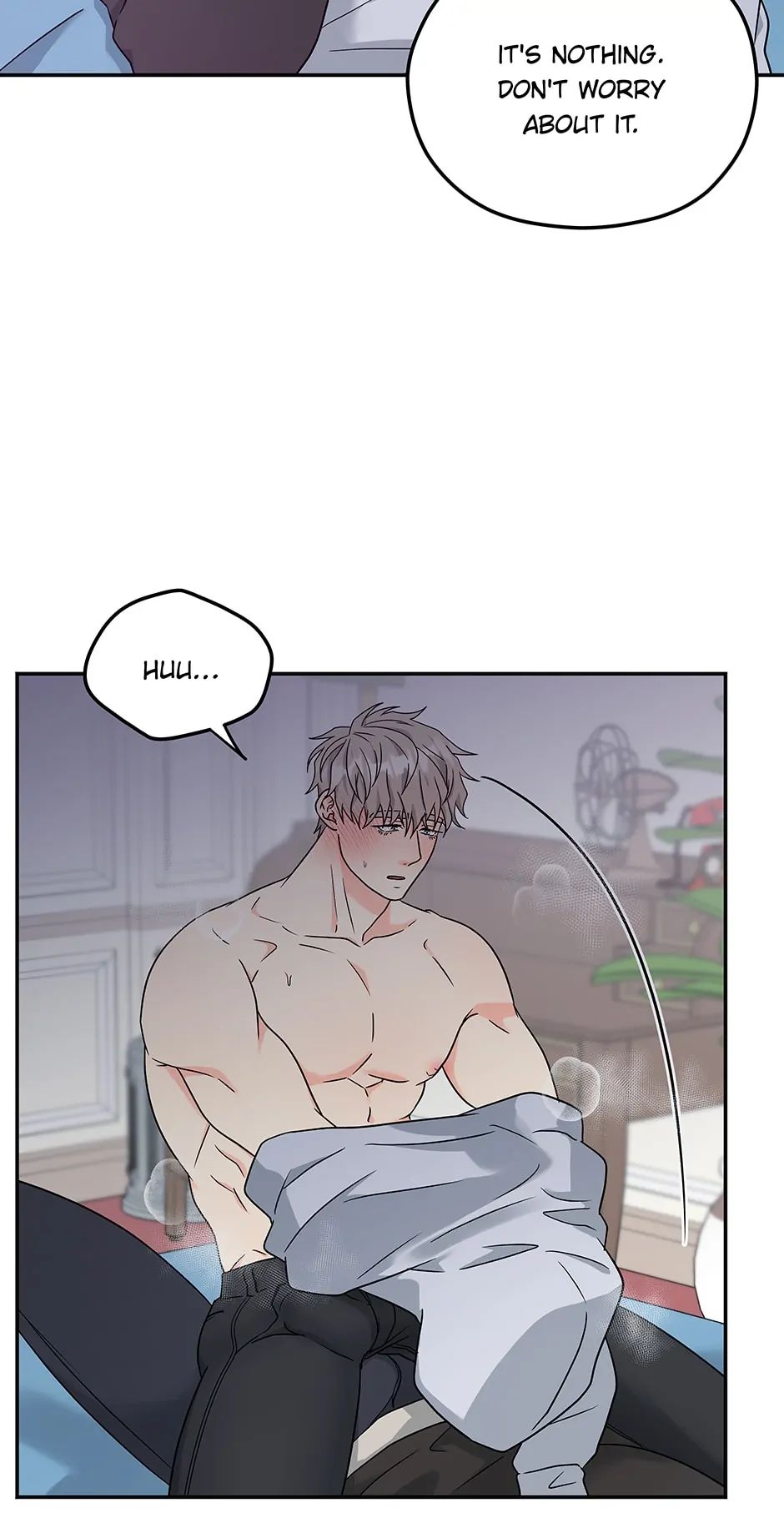 Read Delivery Complete chapter 30 image 5 on Lezhin