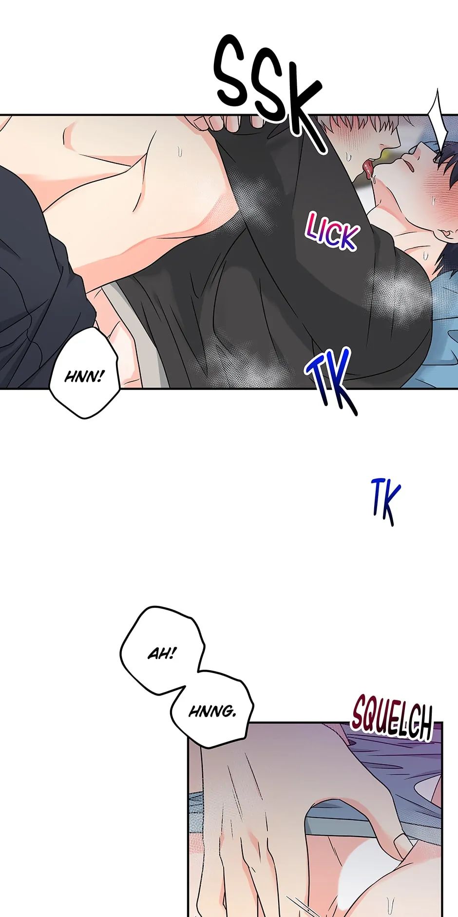 Read Delivery Complete chapter 30 image 6 on Lezhin