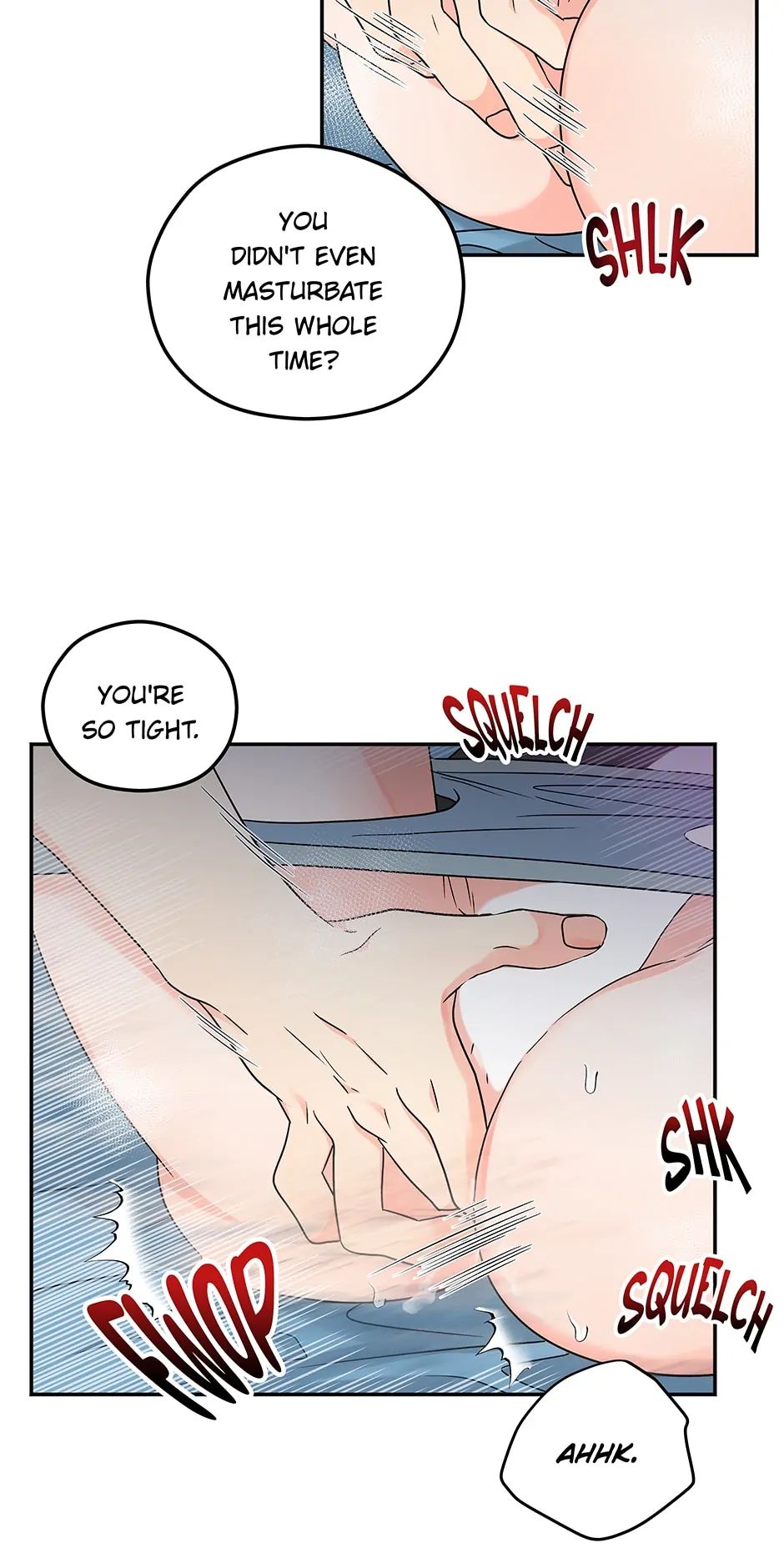 Read Delivery Complete chapter 30 image 7 on Lezhin