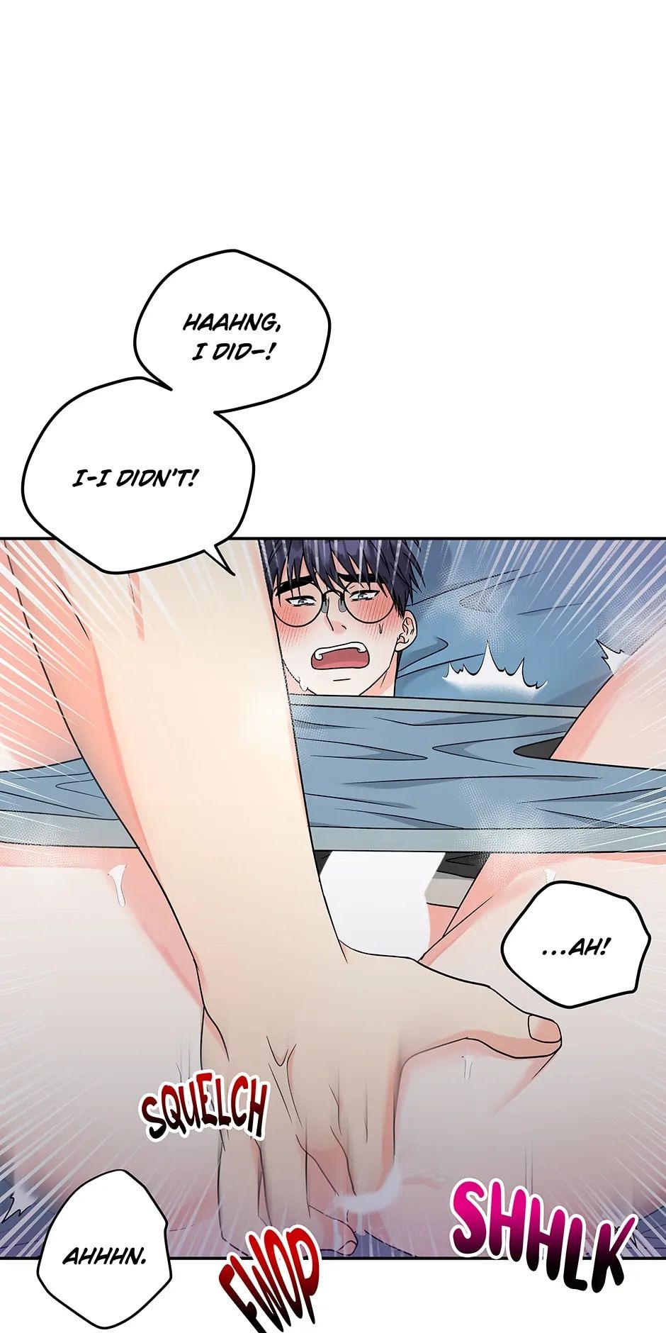 Read Delivery Complete chapter 30 image 8 on Lezhin