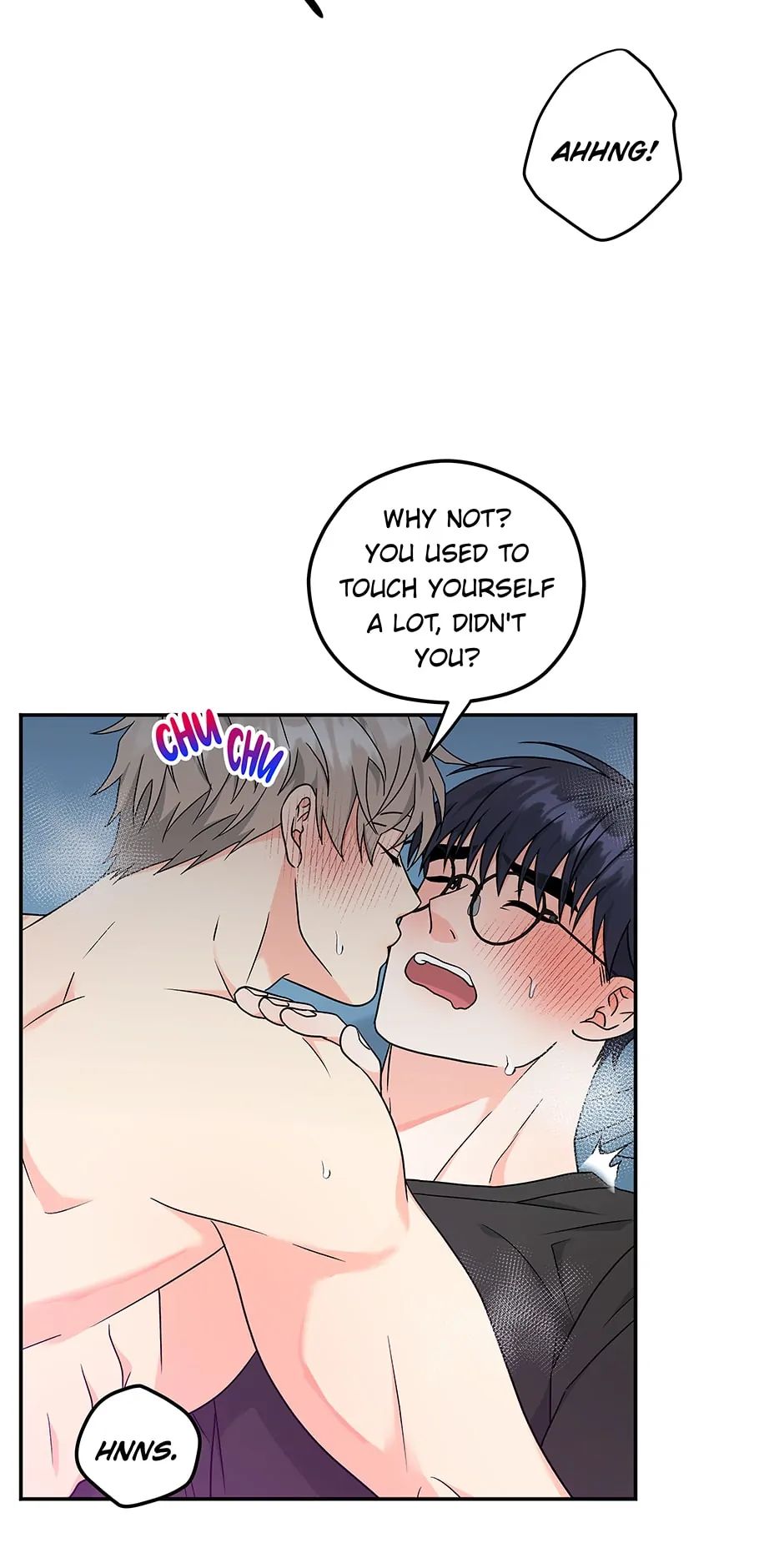 Read Delivery Complete chapter 30 image 9 on Lezhin