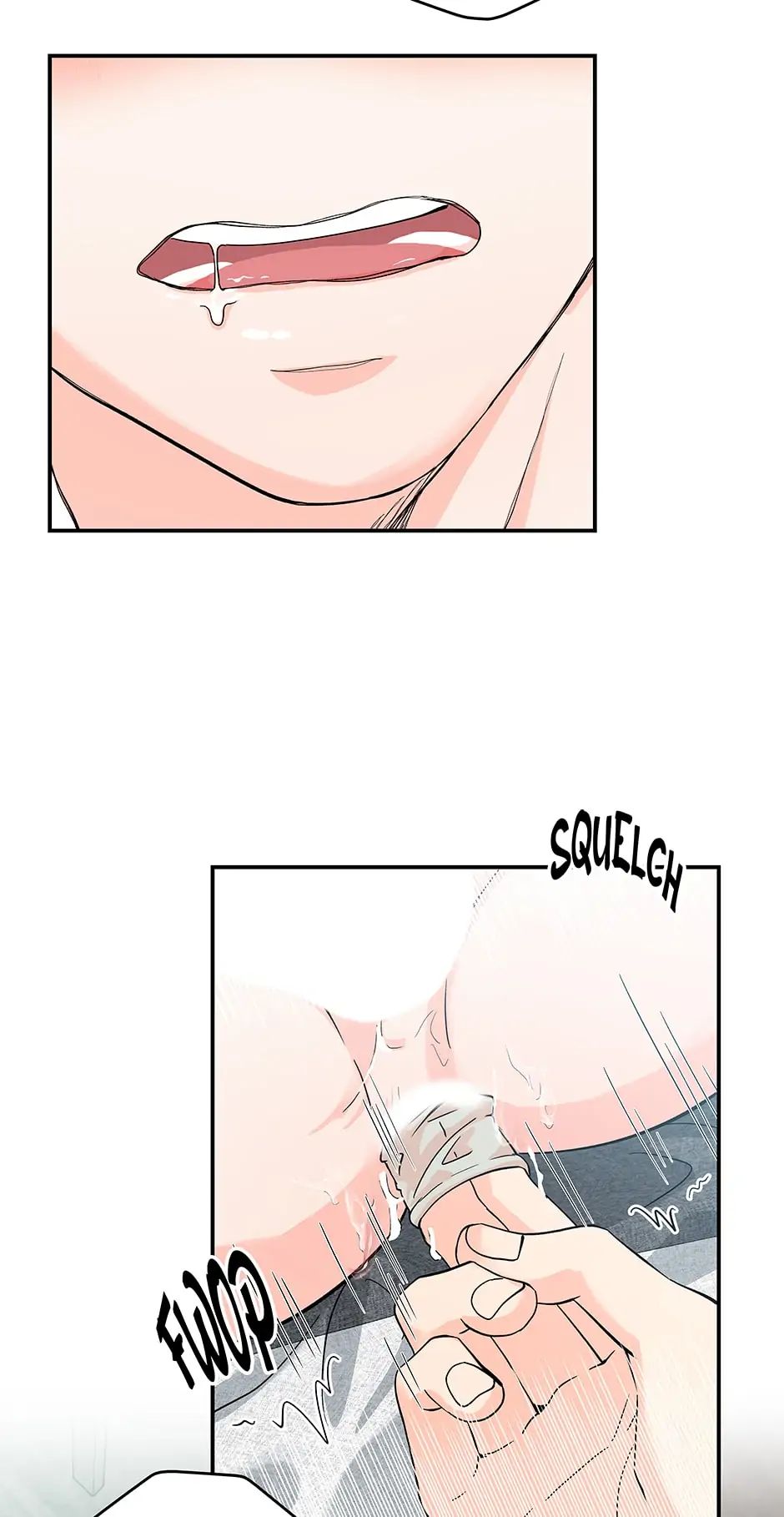 Read Delivery Complete chapter 4 image 1 on Lezhin