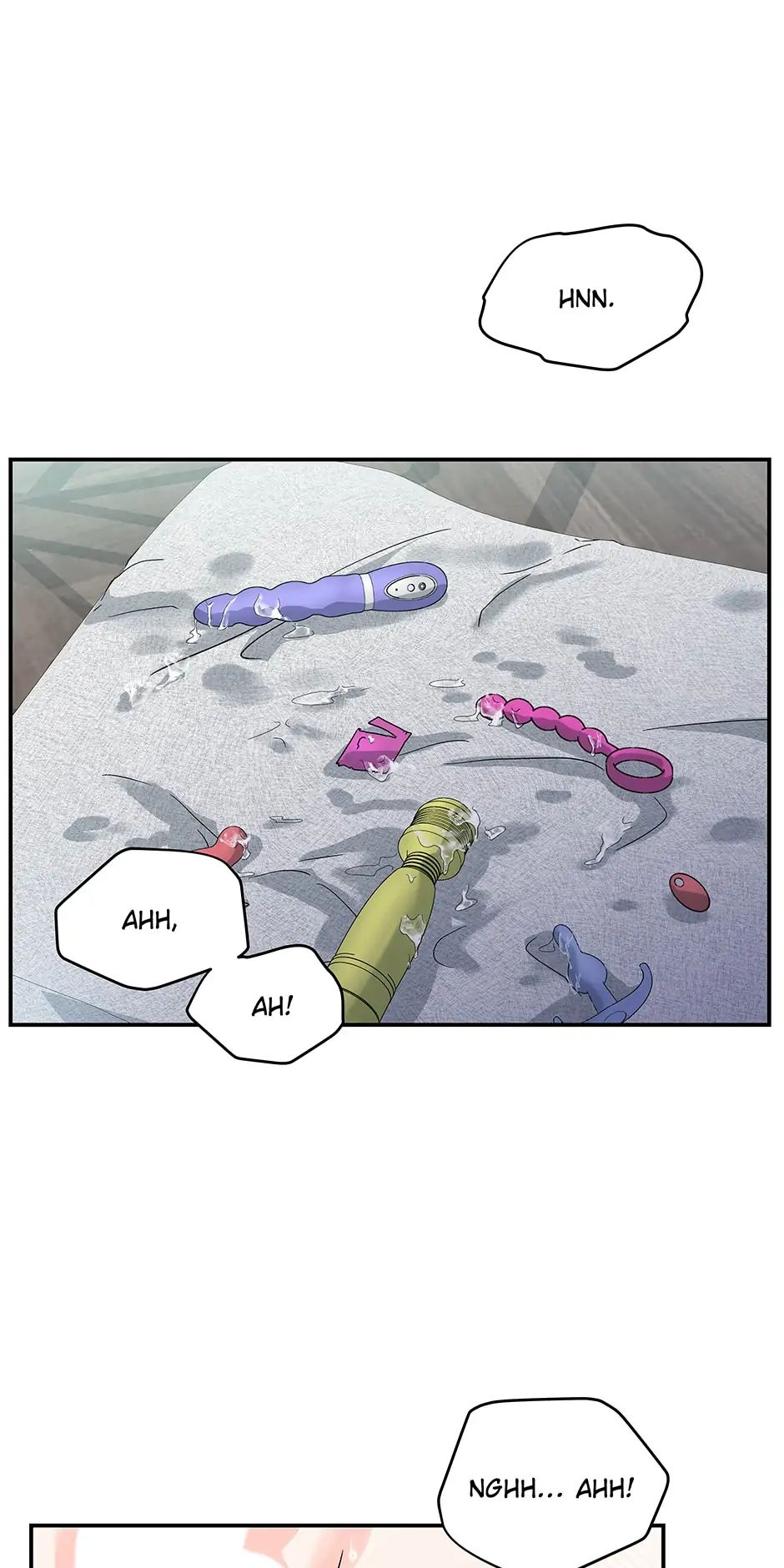 Read Delivery Complete chapter 4 image 13 on Lezhin