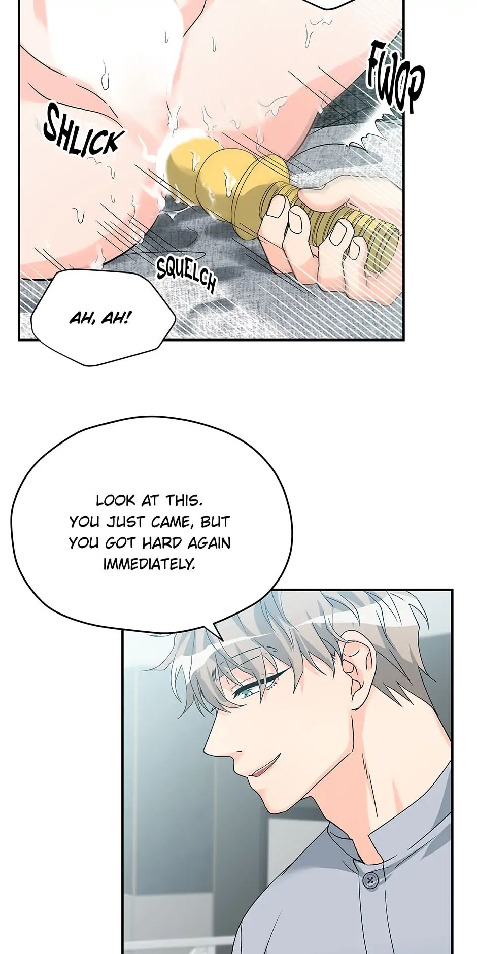 Read Delivery Complete chapter 4 image 14 on Lezhin