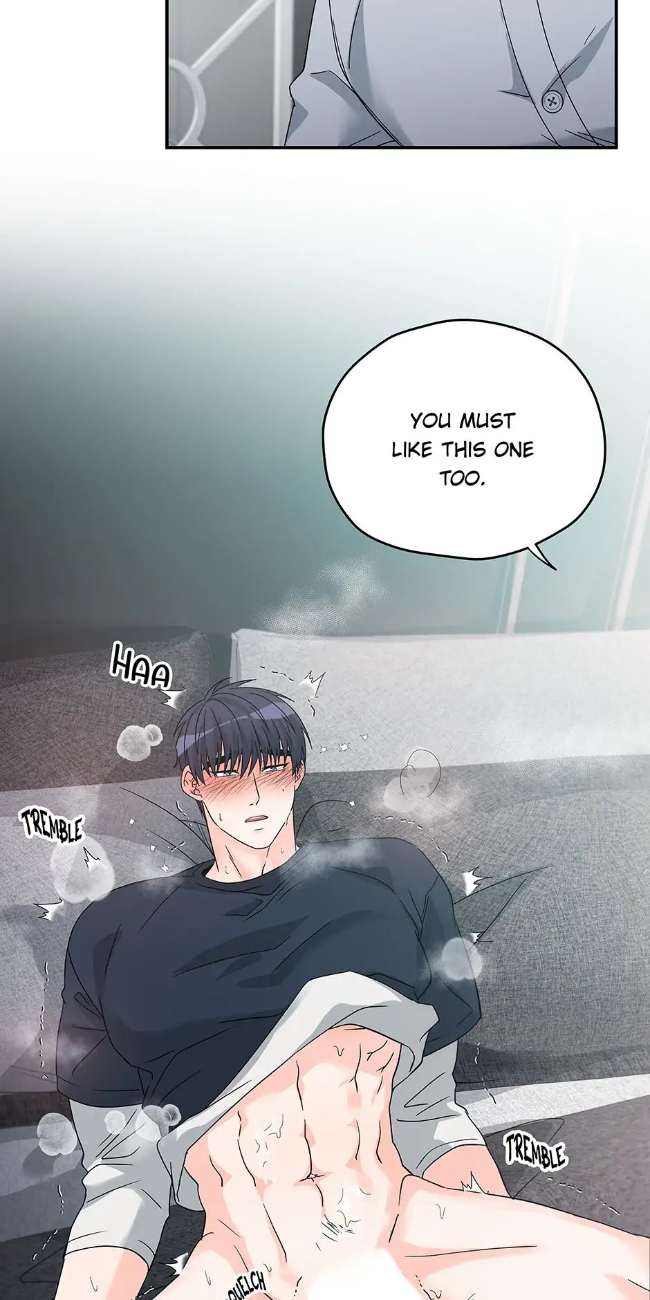 Read Delivery Complete chapter 4 image 15 on Lezhin