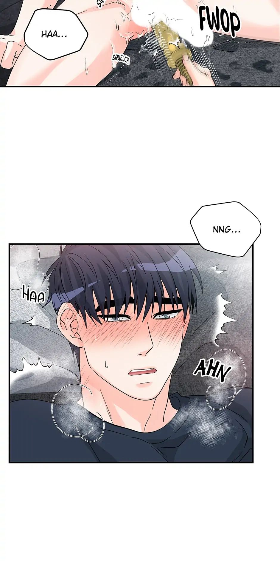 Read Delivery Complete chapter 4 image 16 on Lezhin