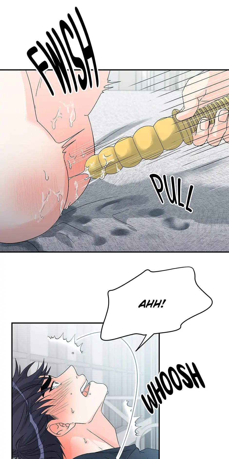 Read Delivery Complete chapter 4 image 18 on Lezhin