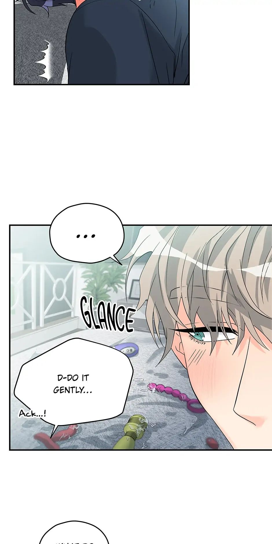 Read Delivery Complete chapter 4 image 19 on Lezhin