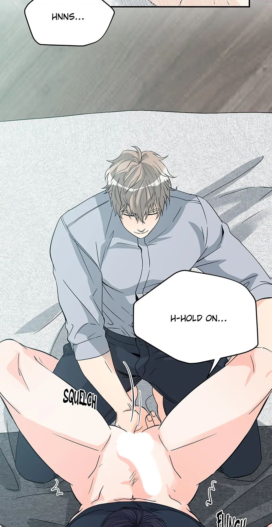 Read Delivery Complete chapter 4 image 2 on Lezhin
