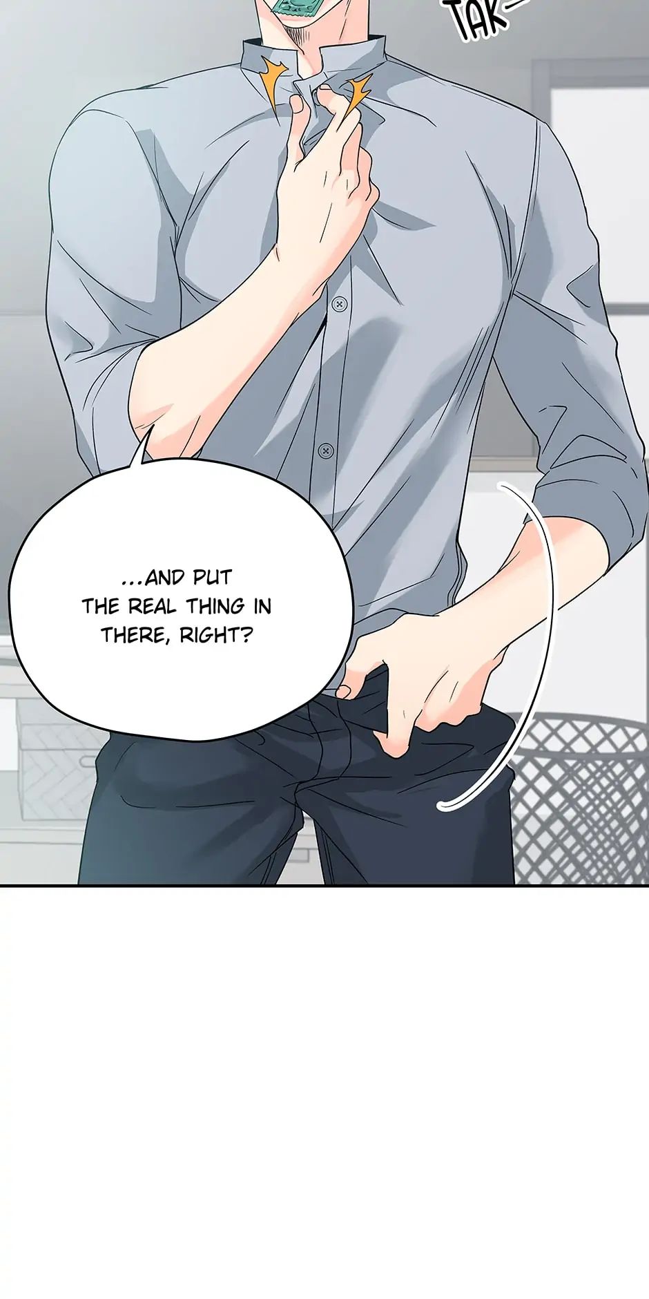 Read Delivery Complete chapter 4 image 21 on Lezhin