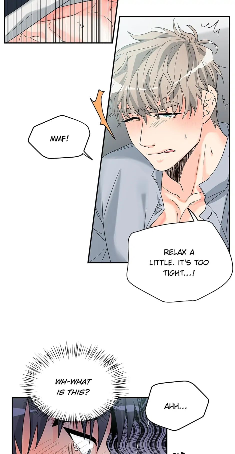 Read Delivery Complete chapter 4 image 24 on Lezhin