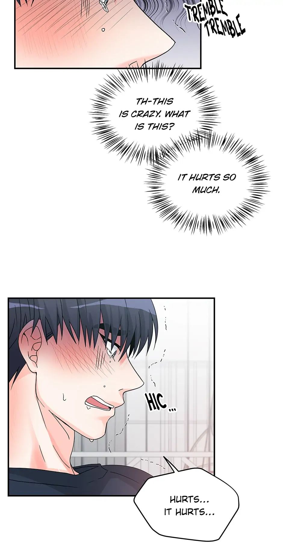 Read Delivery Complete chapter 4 image 25 on Lezhin