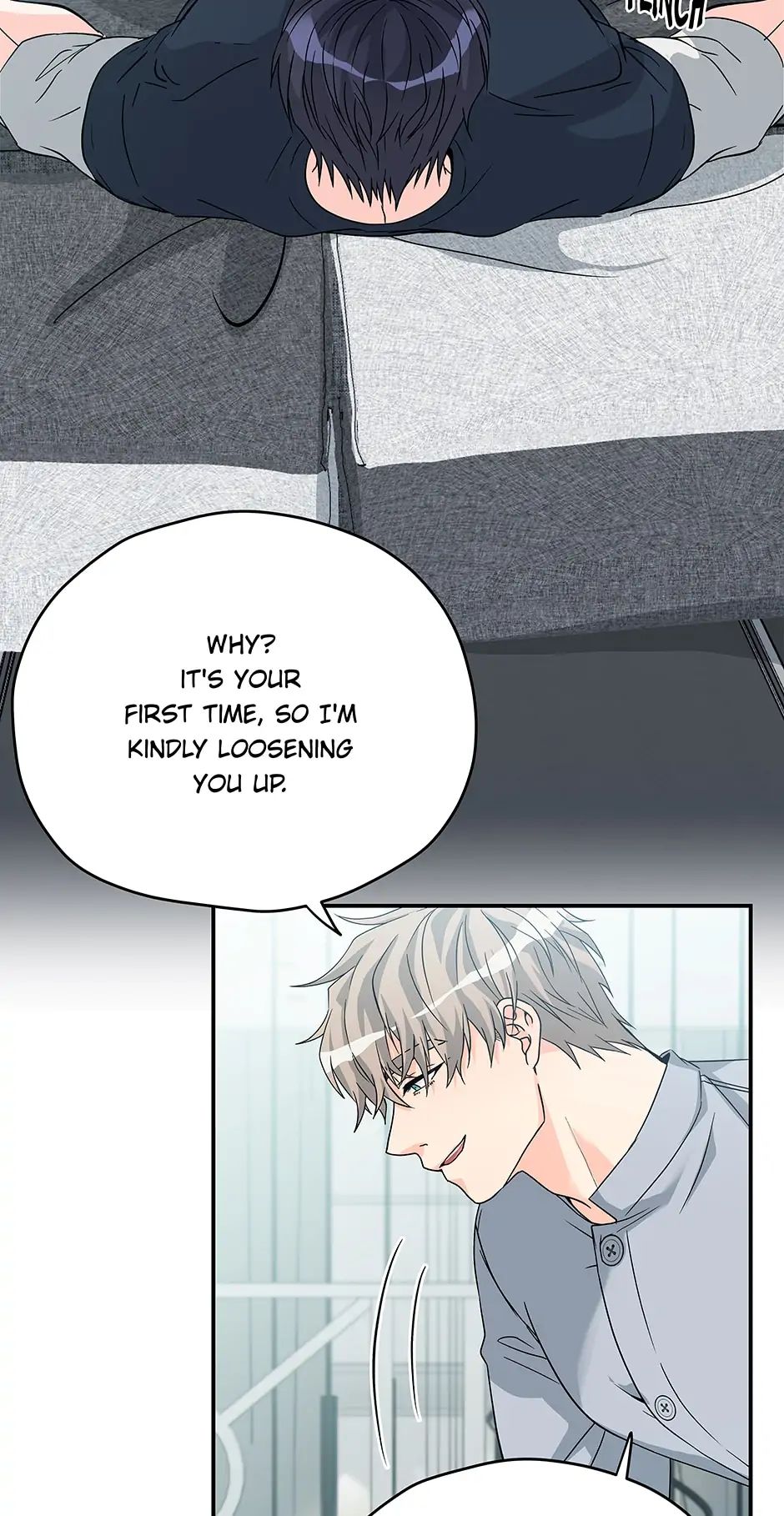 Read Delivery Complete chapter 4 image 3 on Lezhin