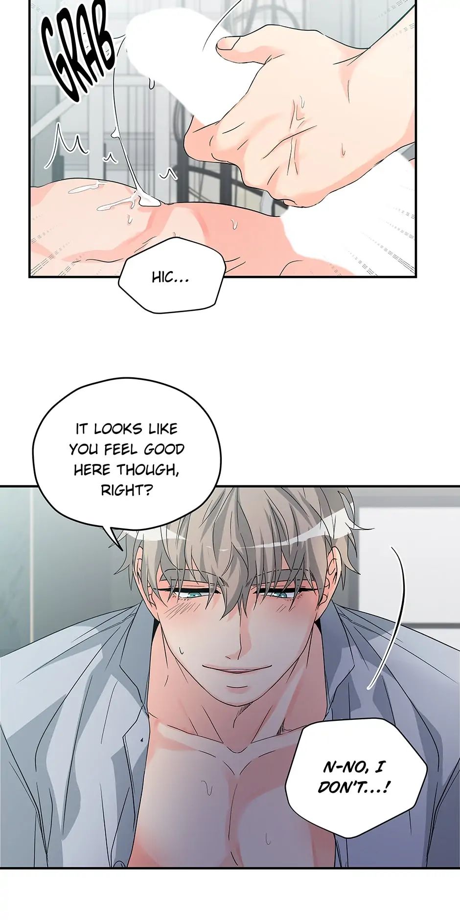 Read Delivery Complete chapter 4 image 30 on Lezhin