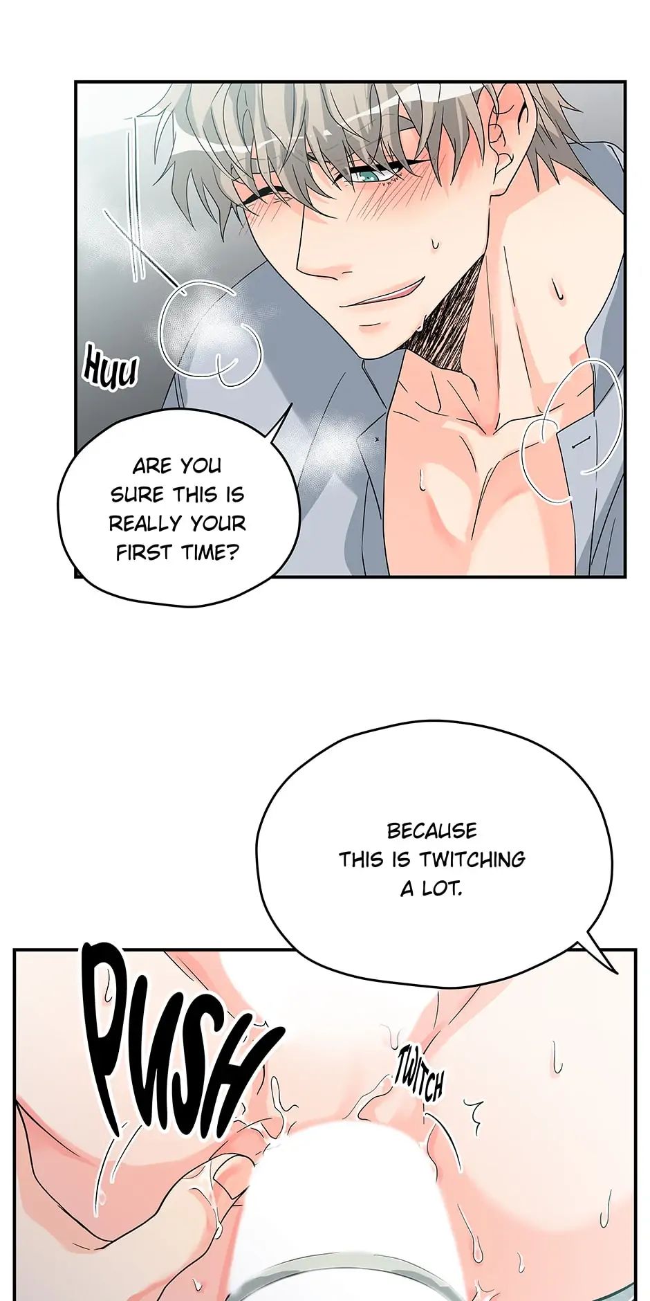 Read Delivery Complete chapter 4 image 33 on Lezhin