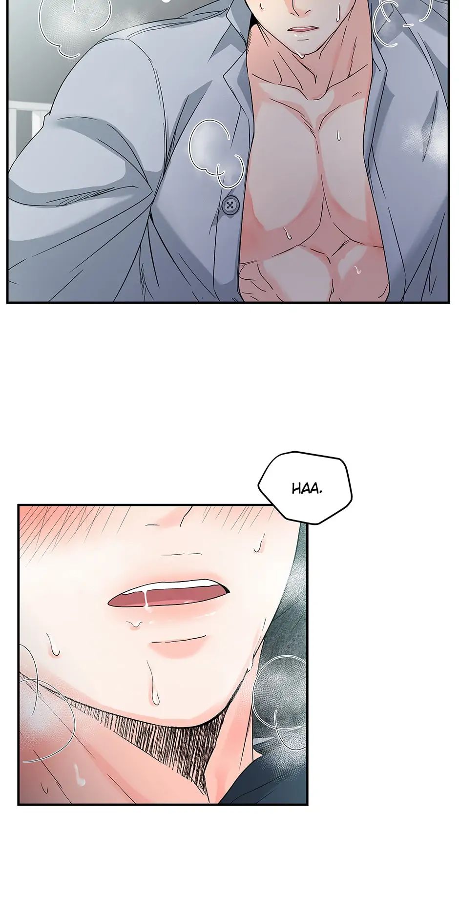 Read Delivery Complete chapter 4 image 36 on Lezhin