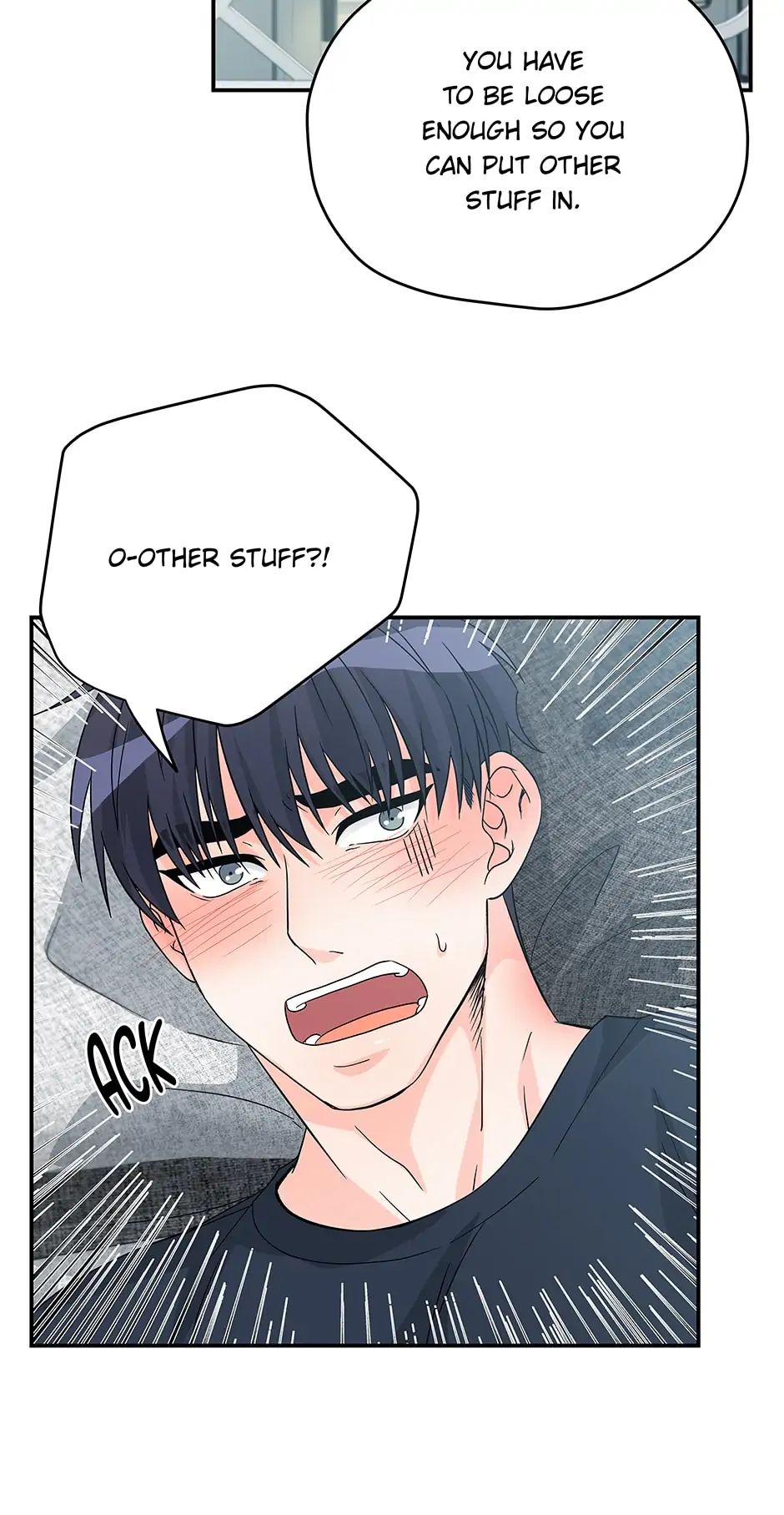 Read Delivery Complete chapter 4 image 4 on Lezhin