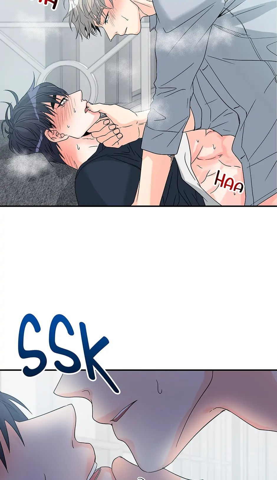 Read Delivery Complete chapter 4 image 40 on Lezhin