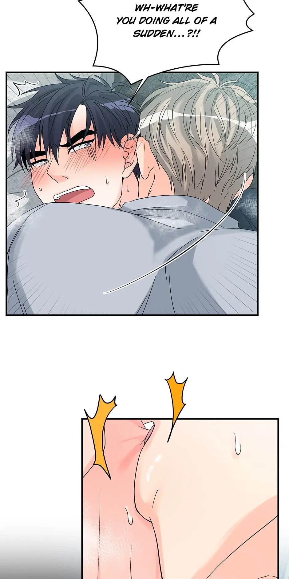 Read Delivery Complete chapter 4 image 43 on Lezhin