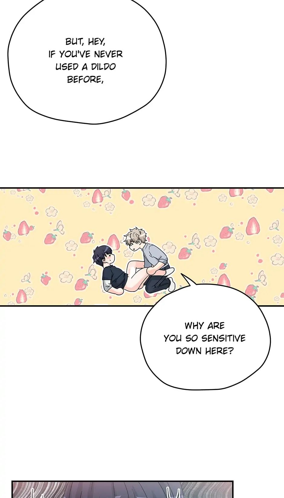Read Delivery Complete chapter 4 image 6 on Lezhin