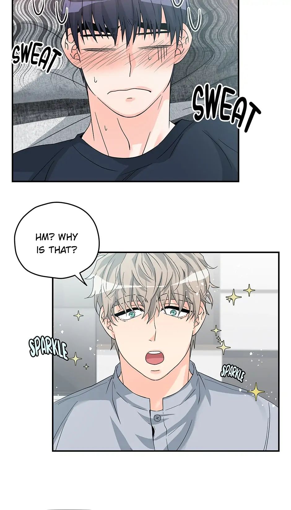 Read Delivery Complete chapter 4 image 7 on Lezhin