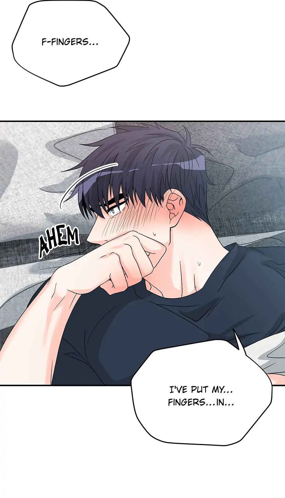 Read Delivery Complete chapter 4 image 8 on Lezhin