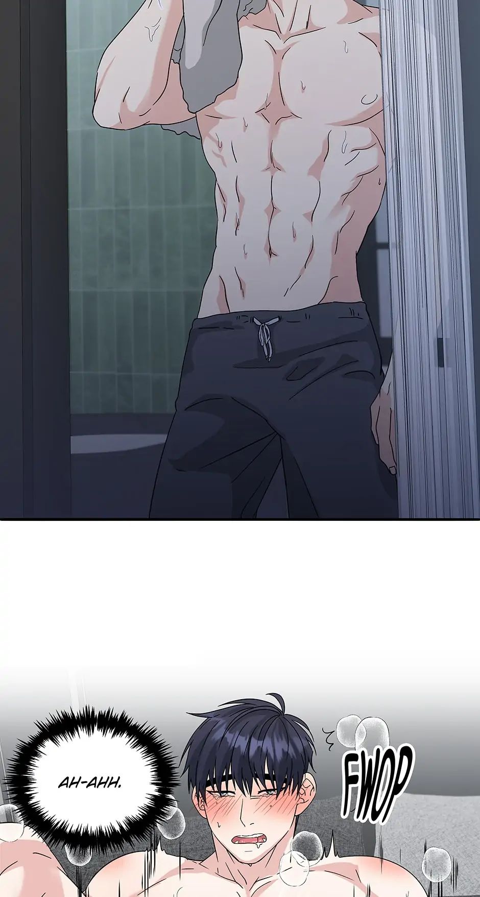 Read Delivery Complete chapter 5 image 1 on Lezhin