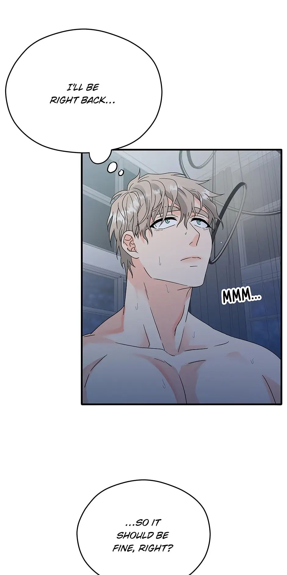 Read Delivery Complete chapter 5 image 10 on Lezhin