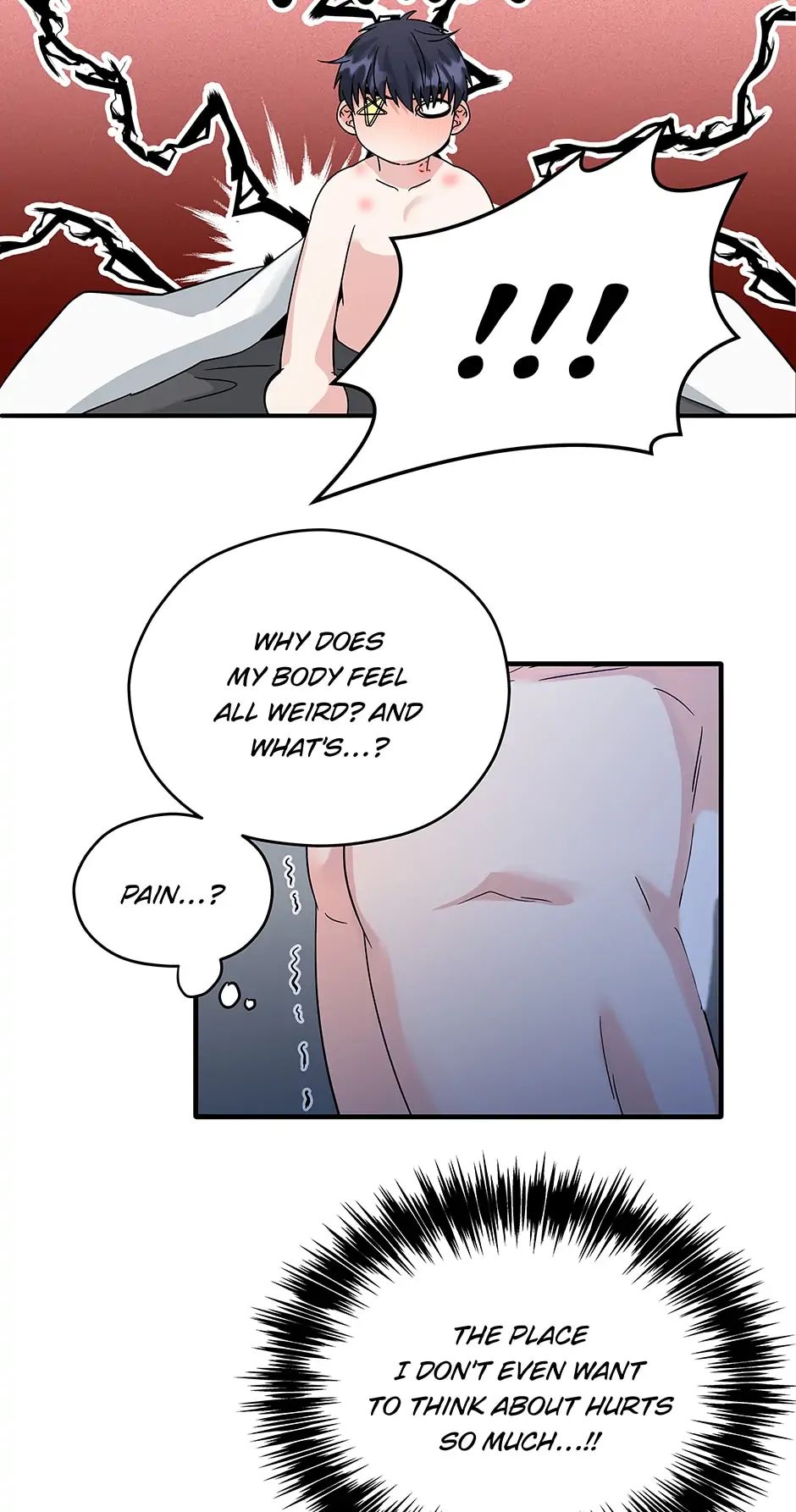 Read Delivery Complete chapter 5 image 15 on Lezhin