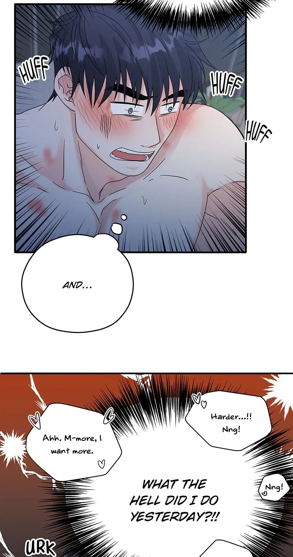 Read Delivery Complete chapter 5 image 16 on Lezhin