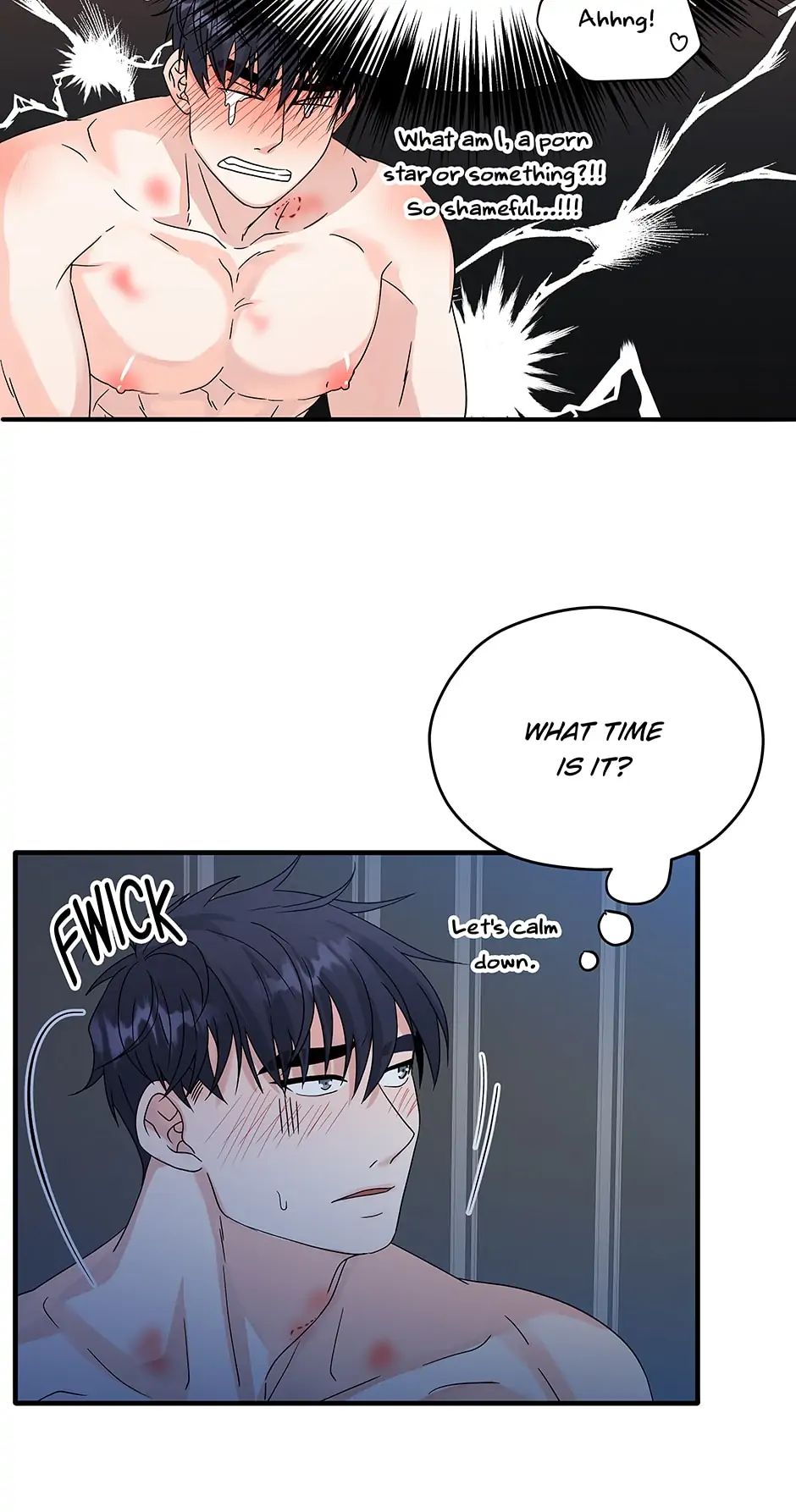 Read Delivery Complete chapter 5 image 17 on Lezhin