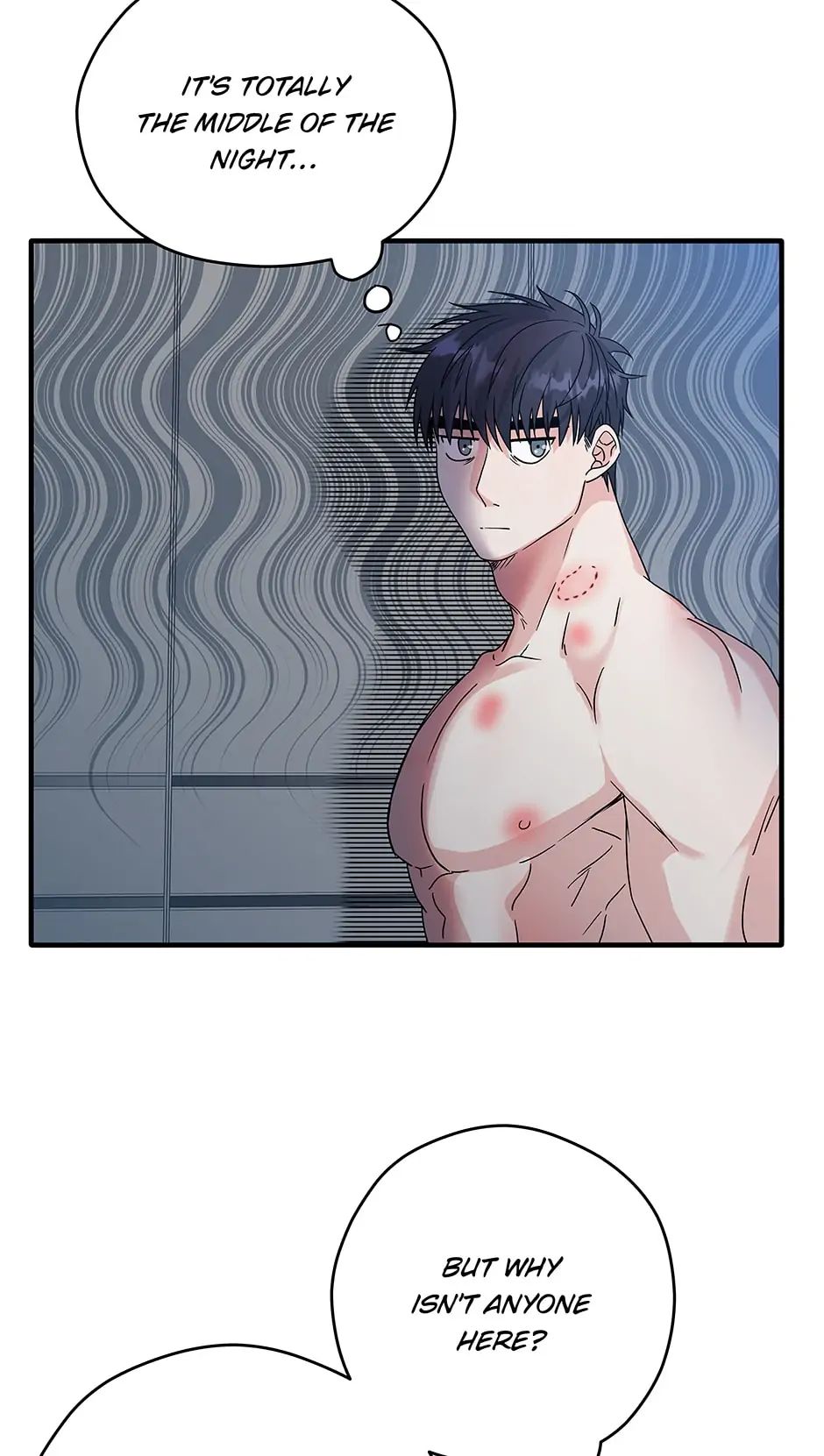 Read Delivery Complete chapter 5 image 19 on Lezhin