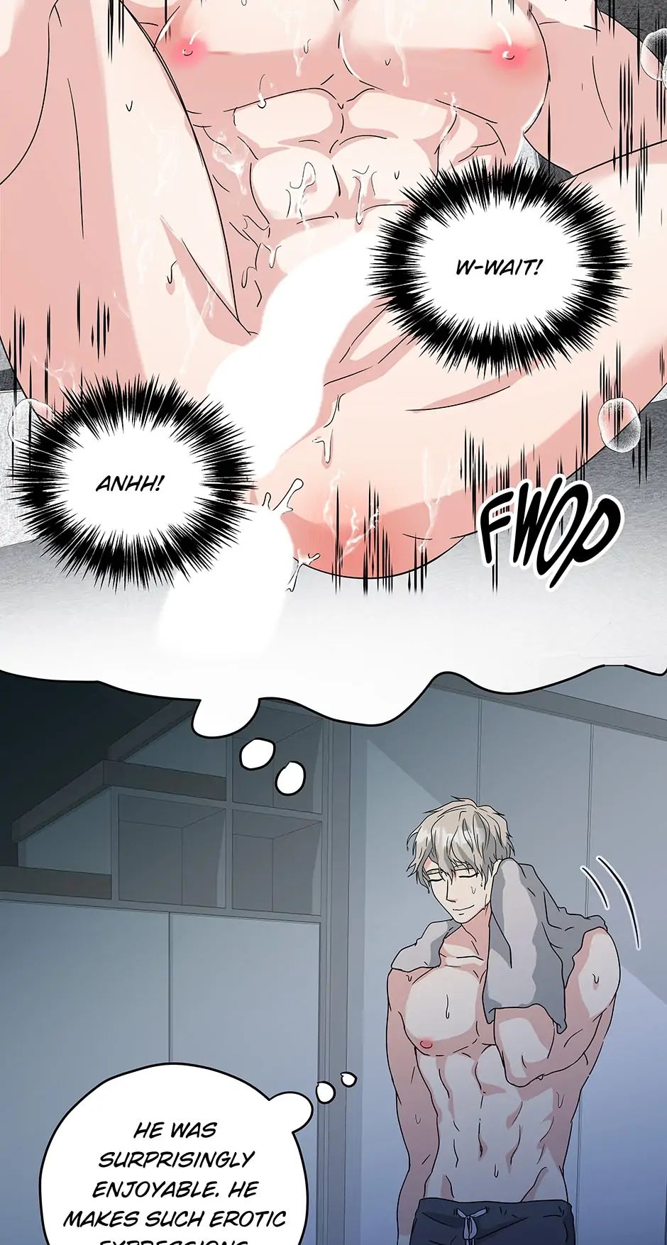 Read Delivery Complete chapter 5 image 2 on Lezhin