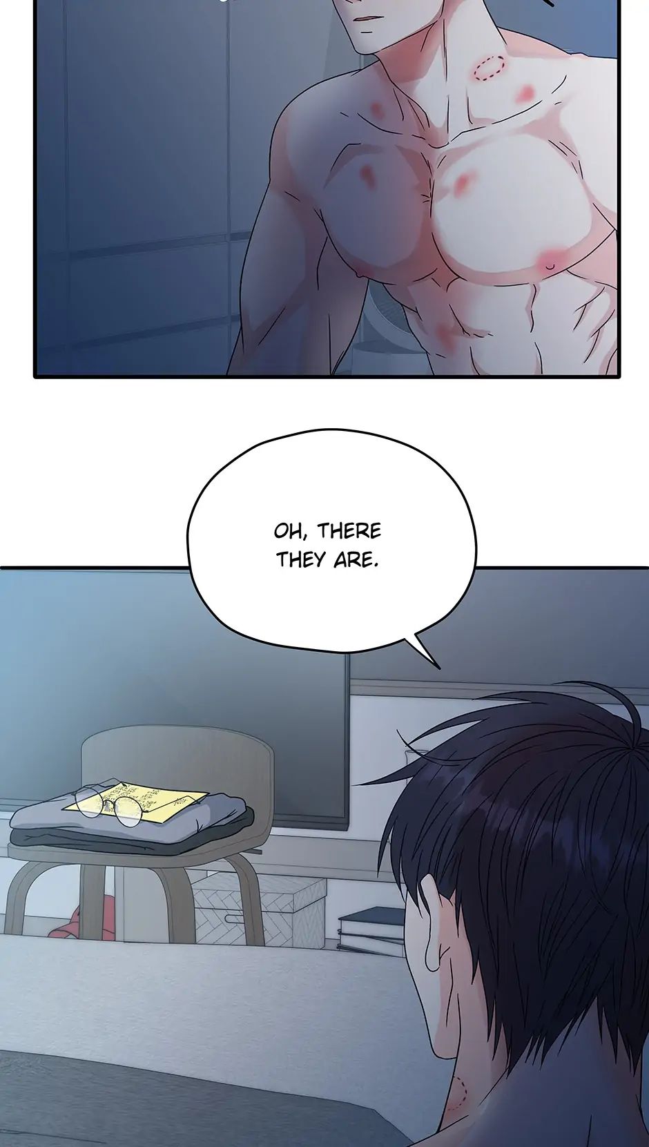 Read Delivery Complete chapter 5 image 21 on Lezhin