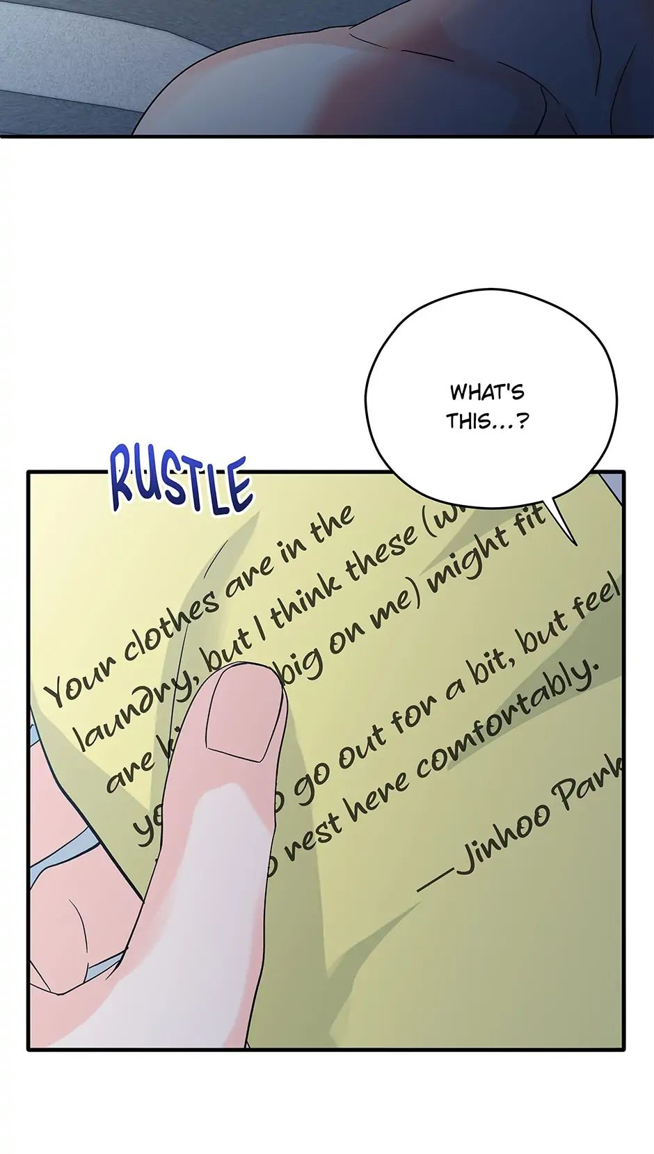Read Delivery Complete chapter 5 image 22 on Lezhin