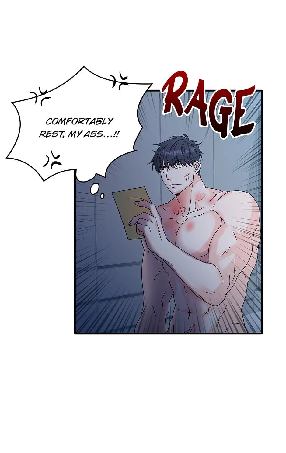 Read Delivery Complete chapter 5 image 23 on Lezhin
