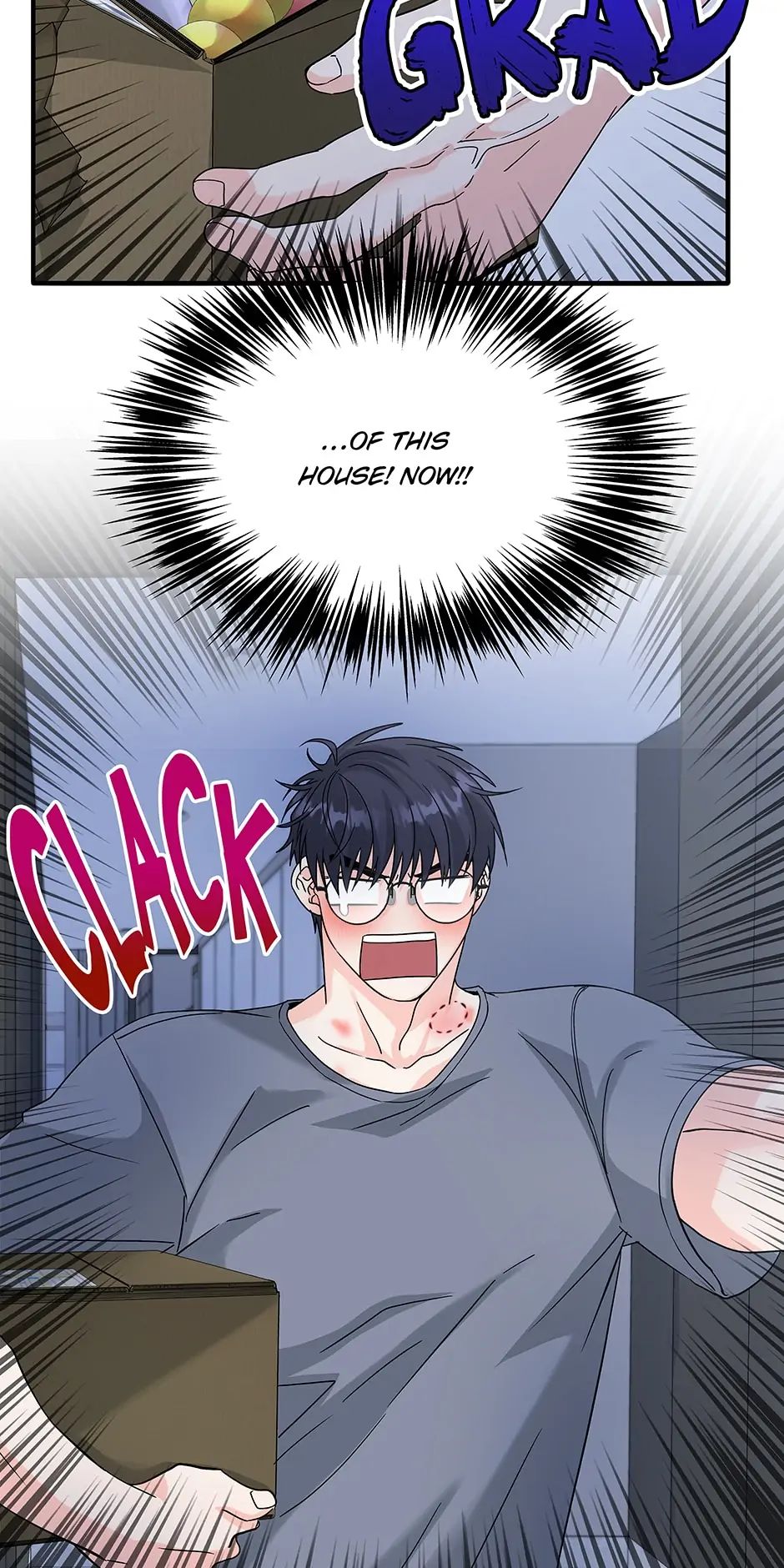 Read Delivery Complete chapter 5 image 26 on Lezhin