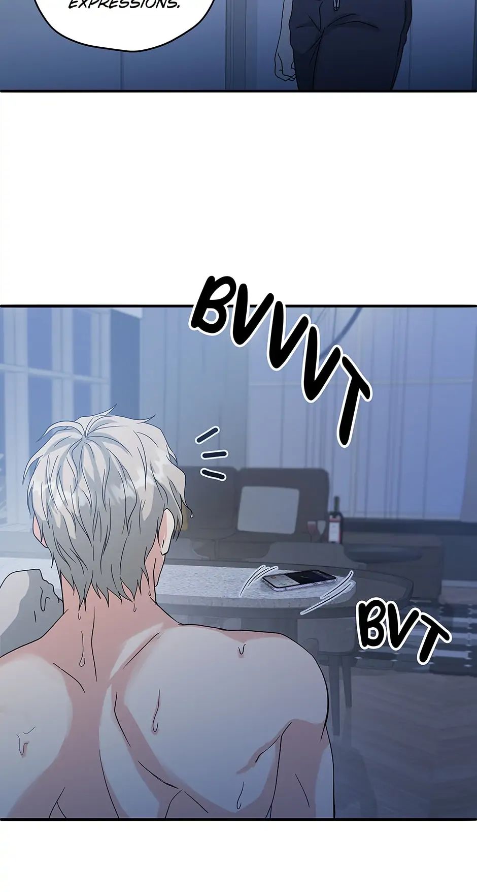 Read Delivery Complete chapter 5 image 3 on Lezhin