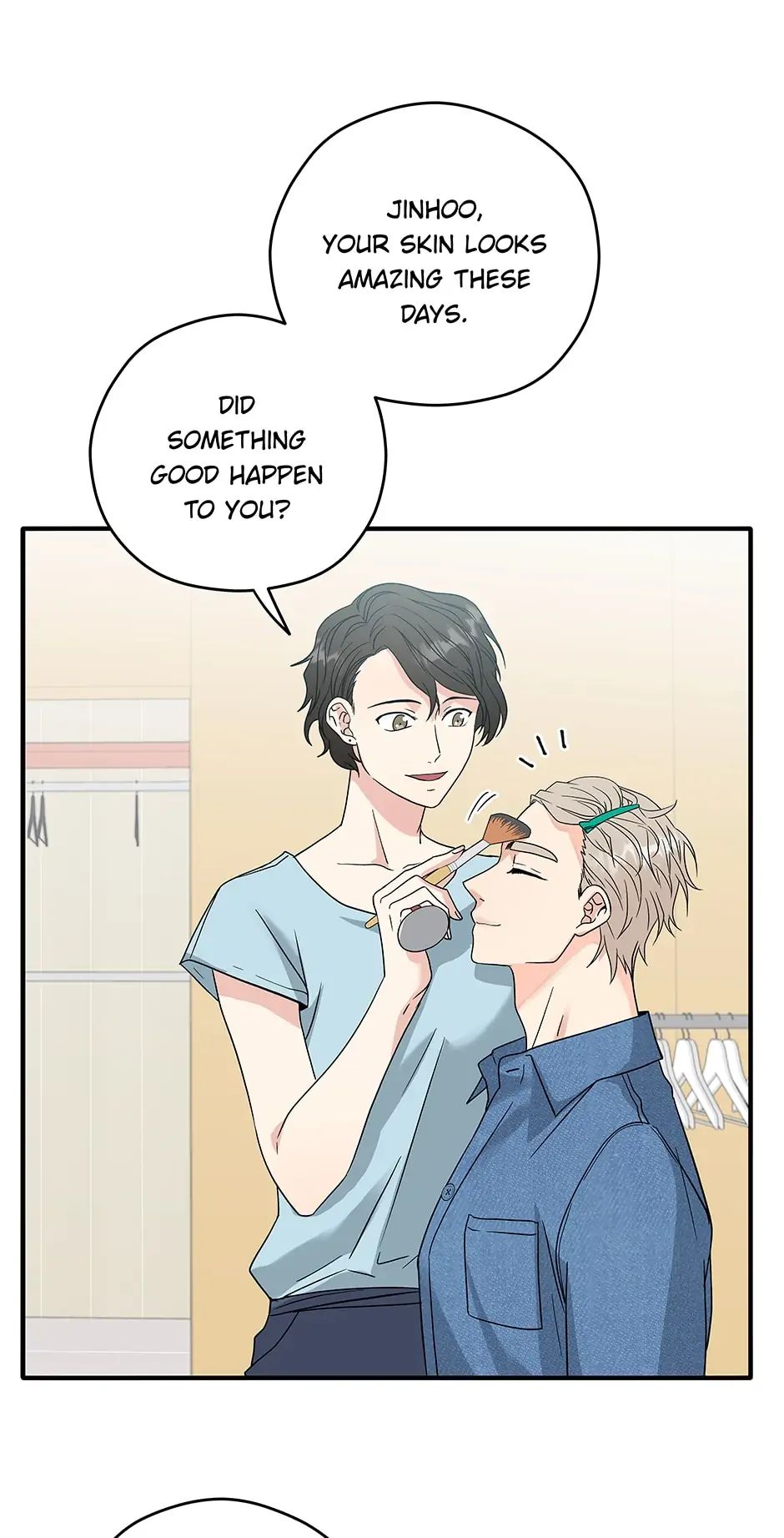 Read Delivery Complete chapter 5 image 30 on Lezhin