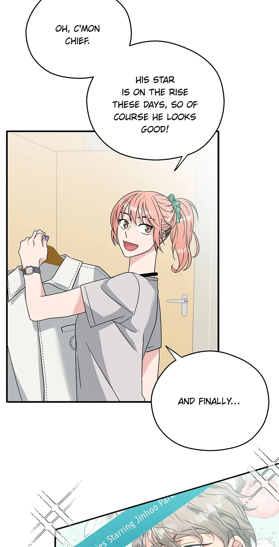 Read Delivery Complete chapter 5 image 31 on Lezhin