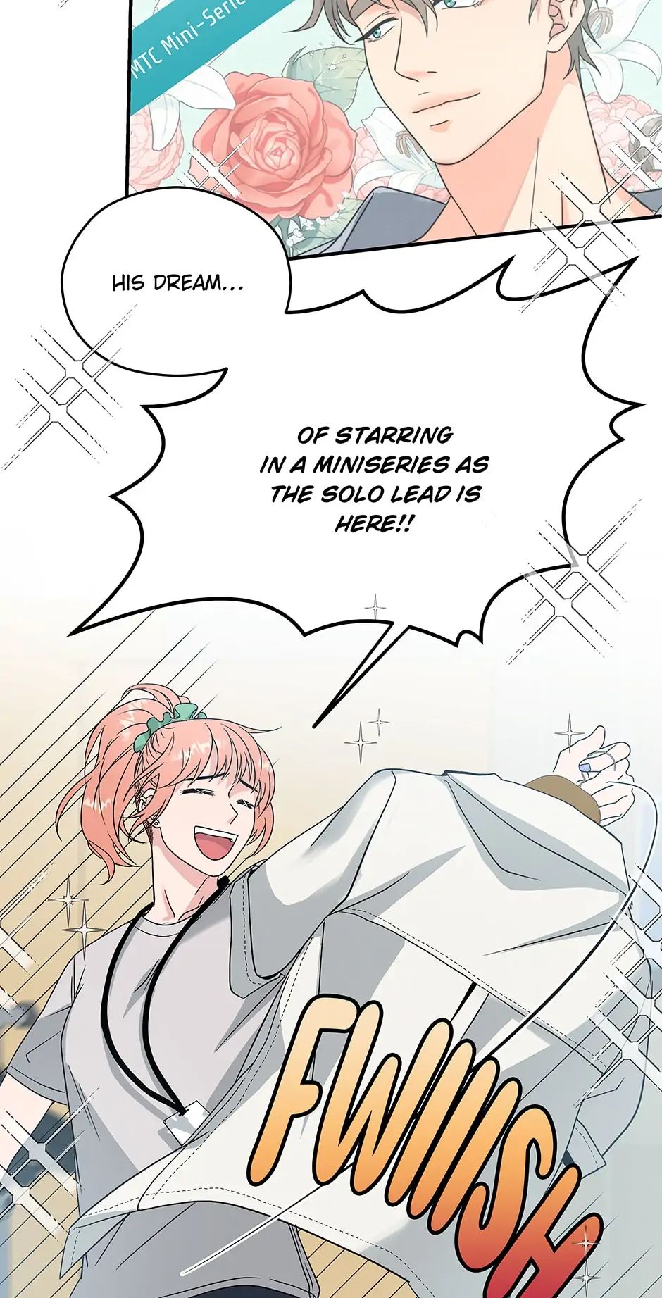 Read Delivery Complete chapter 5 image 32 on Lezhin