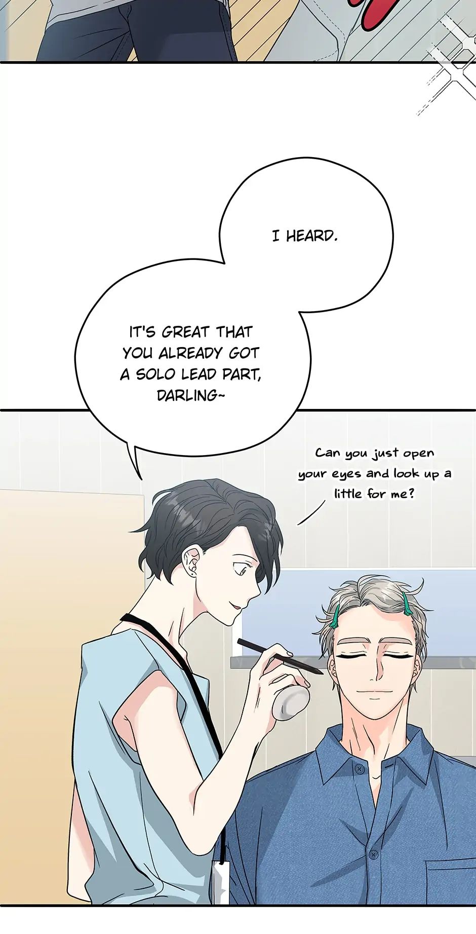 Read Delivery Complete chapter 5 image 33 on Lezhin