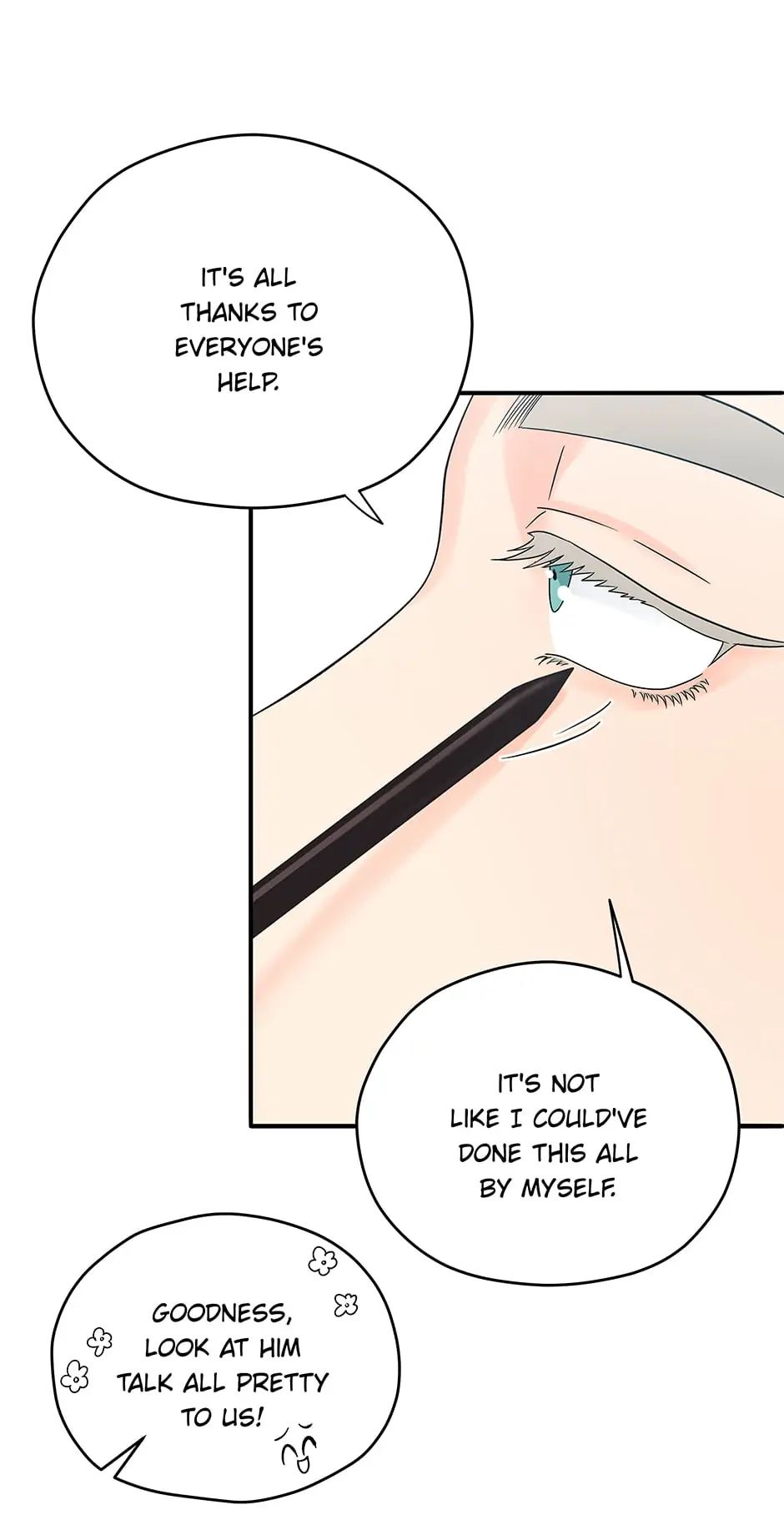 Read Delivery Complete chapter 5 image 34 on Lezhin